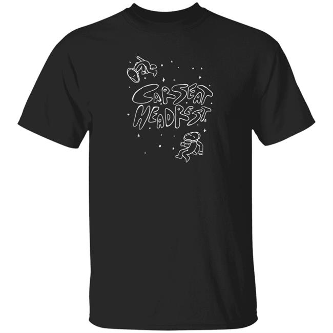 How To Leave Town t shirt Car Seat Headrest Merch How To Leave Town Glow In The Dark Space Shirt