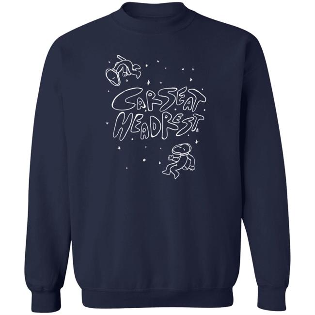 How To Leave Town t shirt Car Seat Headrest Merch How To Leave Town Glow In The Dark Space Shirt