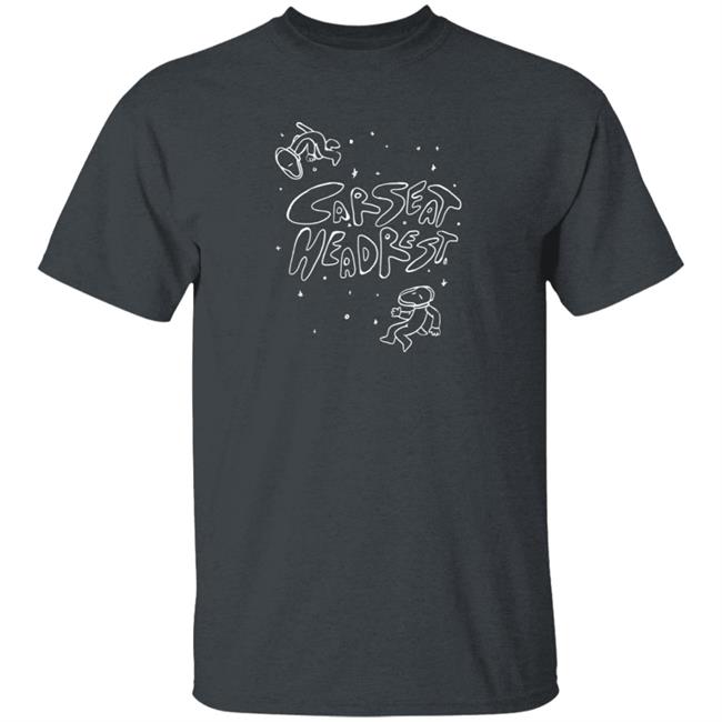 How To Leave Town t shirt Car Seat Headrest Merch How To Leave Town Glow In The Dark Space Shirt