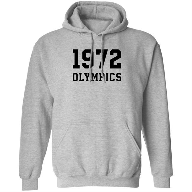 1972 Olympics Pullover Sweatshirt 1972 Hoodie