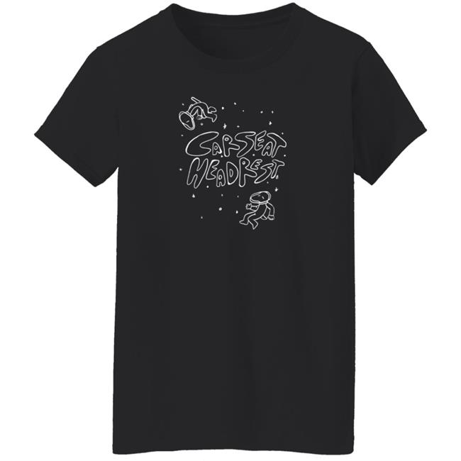 How To Leave Town t shirt Car Seat Headrest Merch How To Leave Town Glow In The Dark Space Shirt