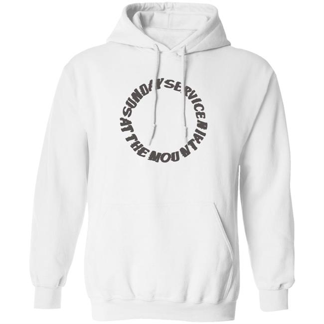 Sunday Service Trust God Tee Shirt Sunday Service Trust God Tee Shirt