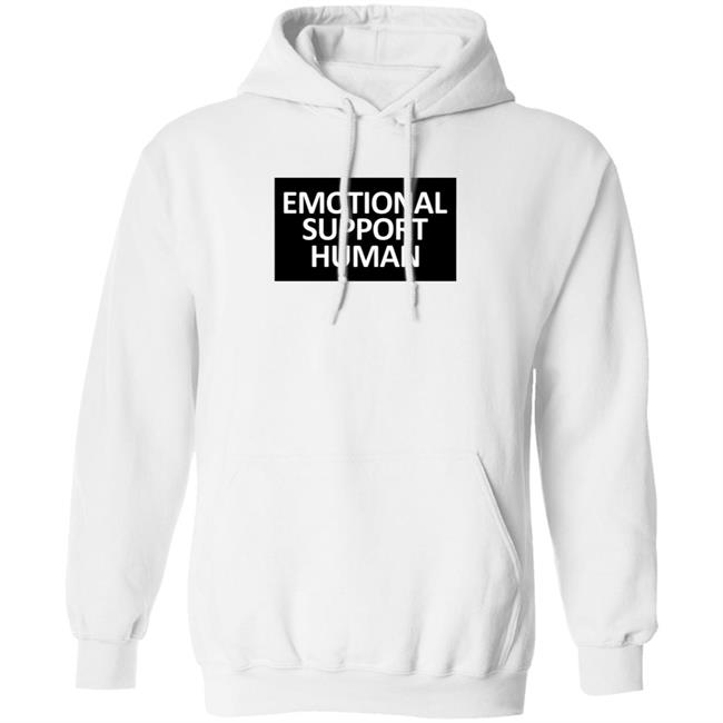 Emotional Support Human T Shirt Emotional Support Human T Shirt