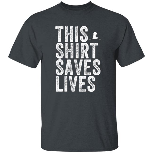 Stjude Merch This Shirt Saves Lives T Shirt Stjude Merch This Shirt Saves Lives T Shirt