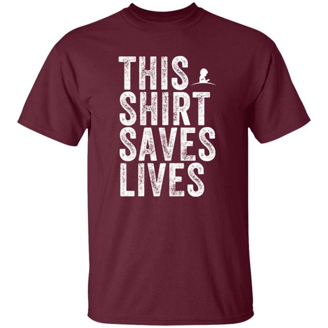 Stjude Merch This Shirt Saves Lives T Shirt Stjude Merch This Shirt Saves Lives T Shirt