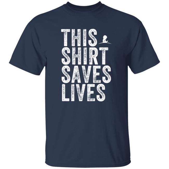 Stjude Merch This Shirt Saves Lives T Shirt Stjude Merch This Shirt Saves Lives T Shirt