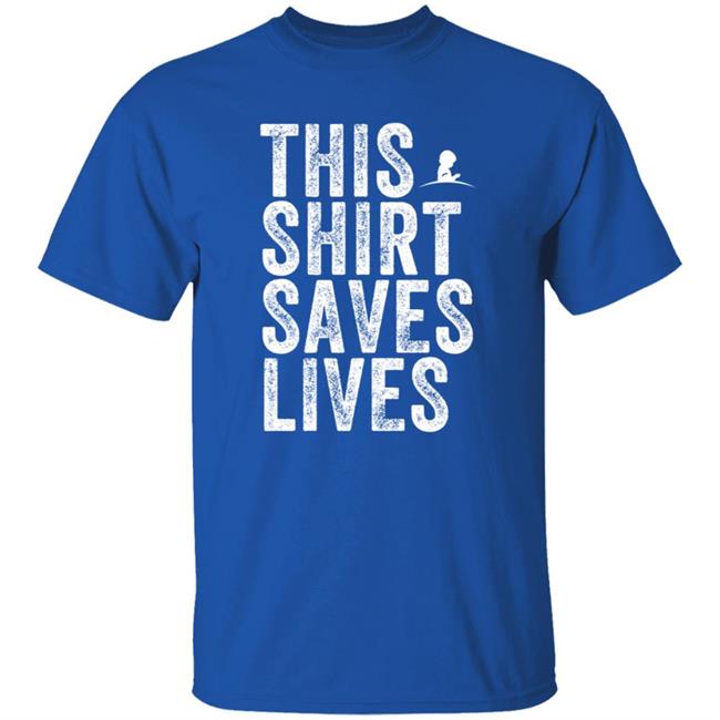 Stjude Merch This Shirt Saves Lives T Shirt Stjude Merch This Shirt Saves Lives T Shirt