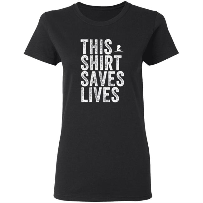 Stjude Merch This Shirt Saves Lives T Shirt Stjude Merch This Shirt Saves Lives T Shirt