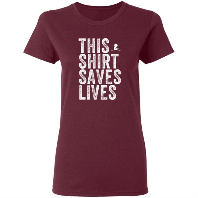 Stjude Merch This Shirt Saves Lives T Shirt Stjude Merch This Shirt Saves Lives T Shirt