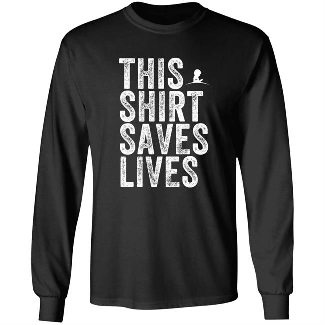 Stjude Merch This Shirt Saves Lives T Shirt Stjude Merch This Shirt Saves Lives T Shirt