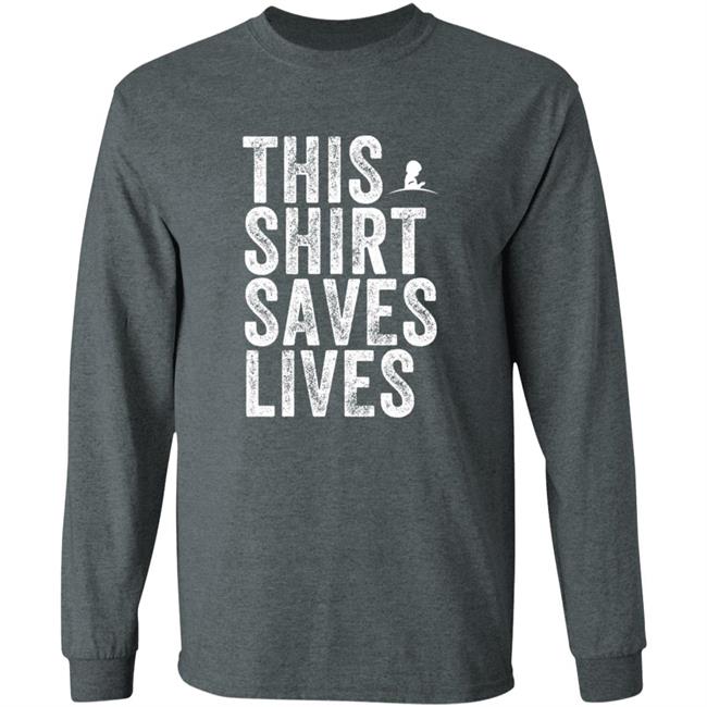 Stjude Merch This Shirt Saves Lives T Shirt Stjude Merch This Shirt Saves Lives T Shirt