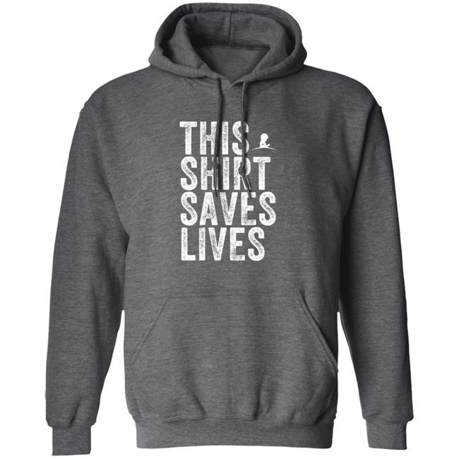 Stjude Merch This Shirt Saves Lives T Shirt Stjude Merch This Shirt Saves Lives T Shirt