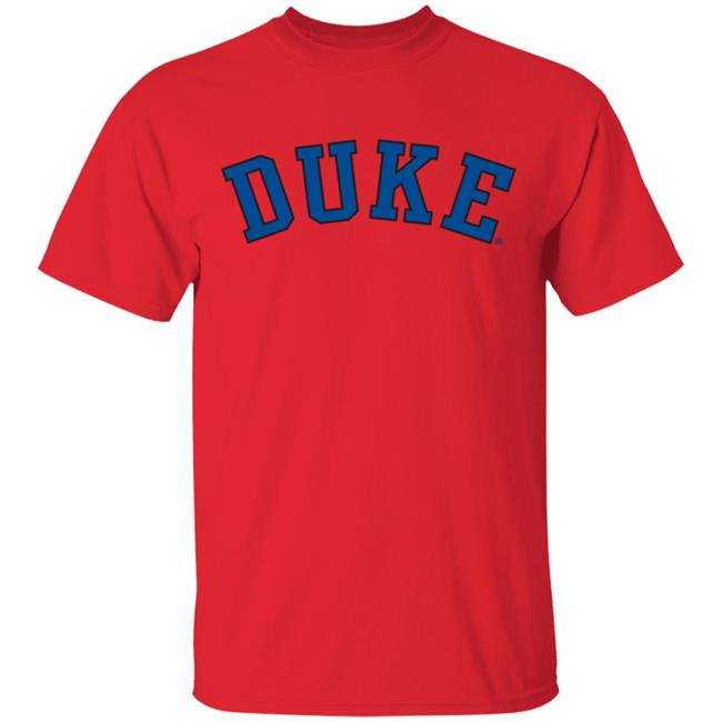 Duke T Shirt Duke T Shirt