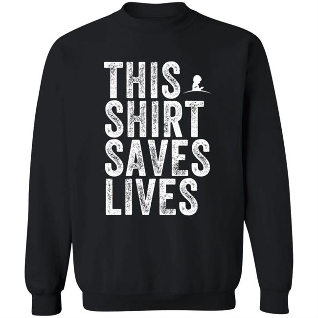 Stjude Merch This Shirt Saves Lives T Shirt Stjude Merch This Shirt Saves Lives T Shirt