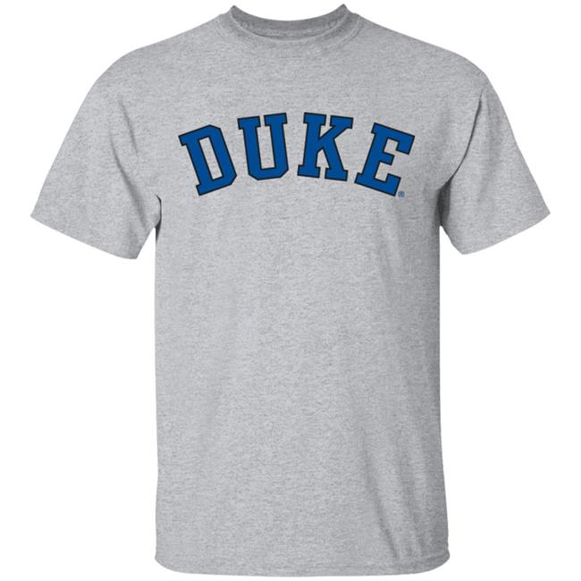 Duke T Shirt Duke T Shirt