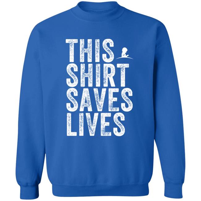 Stjude Merch This Shirt Saves Lives T Shirt Stjude Merch This Shirt Saves Lives T Shirt