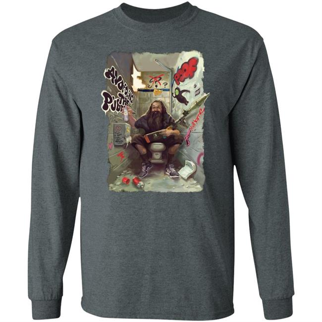 AJP Diddle Shirt Camping T Shirt AJP Diddle Shirt Camping T Shirt