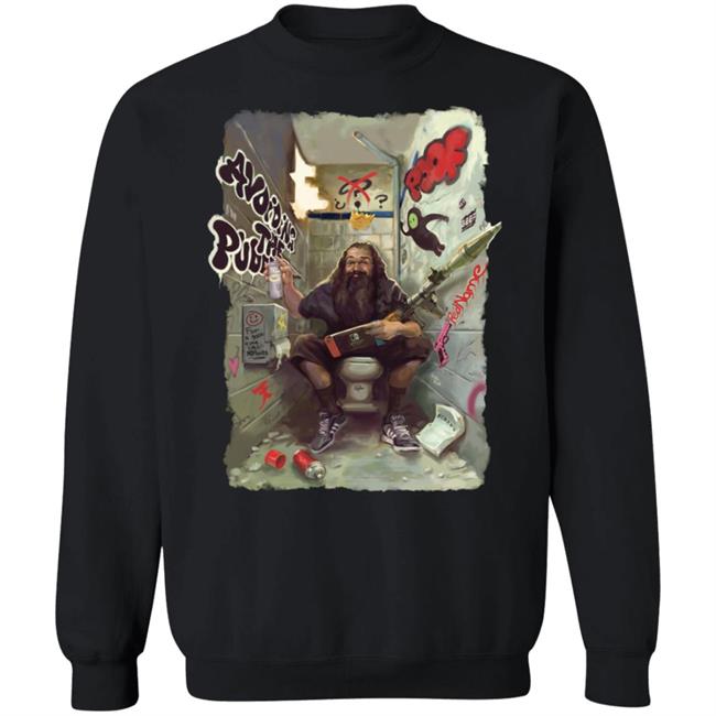 AJP Diddle Shirt Camping T Shirt AJP Diddle Shirt Camping T Shirt