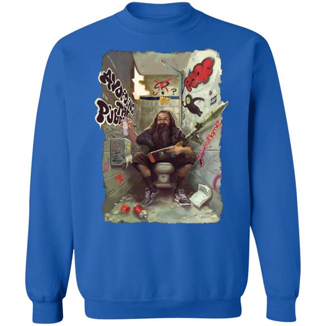 AJP Diddle Shirt Camping T Shirt AJP Diddle Shirt Camping T Shirt