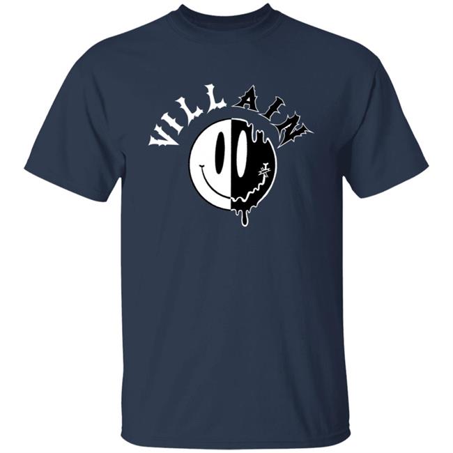 Jessie Paege Merch Villain Shirt Jessie Paege Merch Villain Shirt