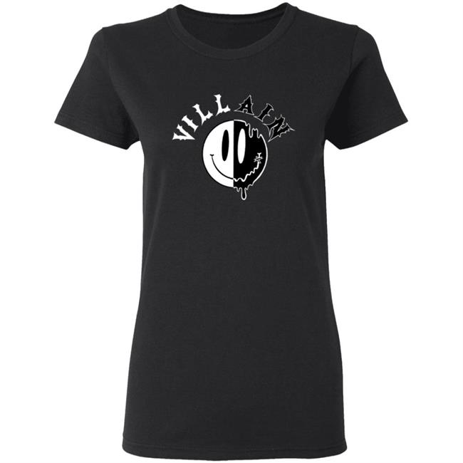 Jessie Paege Merch Villain Shirt Jessie Paege Merch Villain Shirt