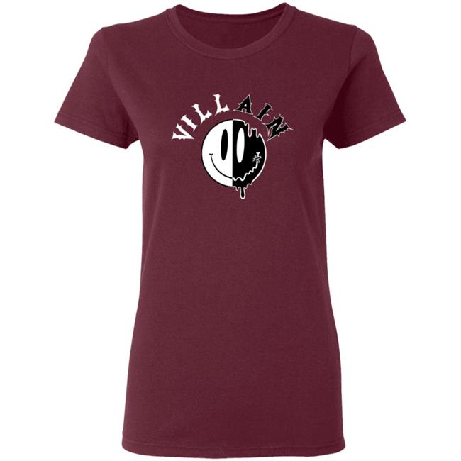 Jessie Paege Merch Villain Shirt Jessie Paege Merch Villain Shirt