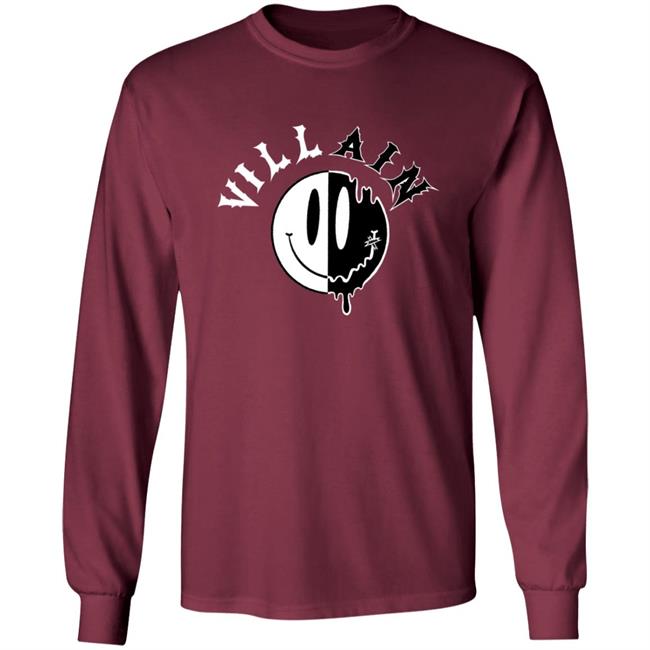 Jessie Paege Merch Villain Shirt Jessie Paege Merch Villain Shirt