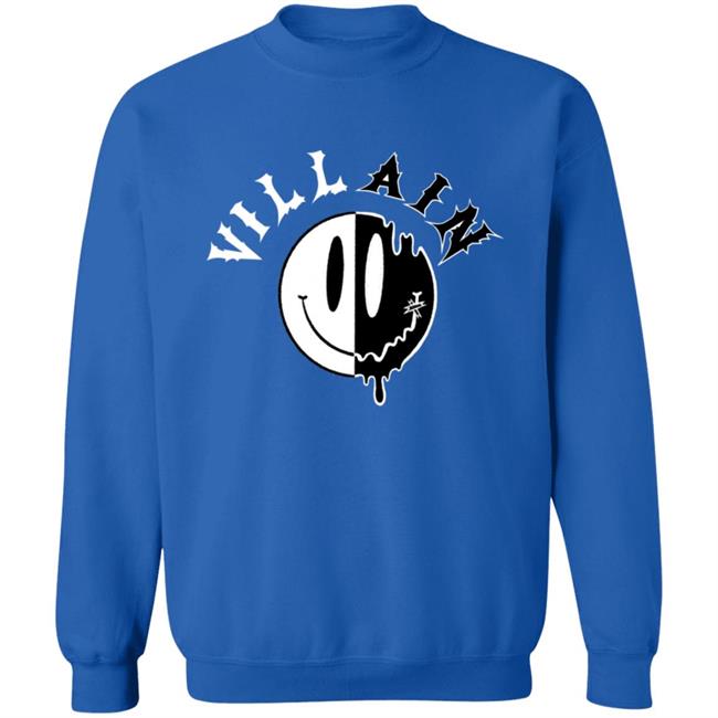 Jessie Paege Merch Villain Shirt Jessie Paege Merch Villain Shirt