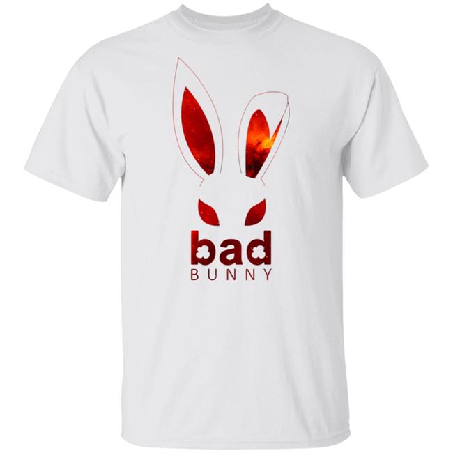 Bad Bunny Shirt Bad Bunny White T Shirts