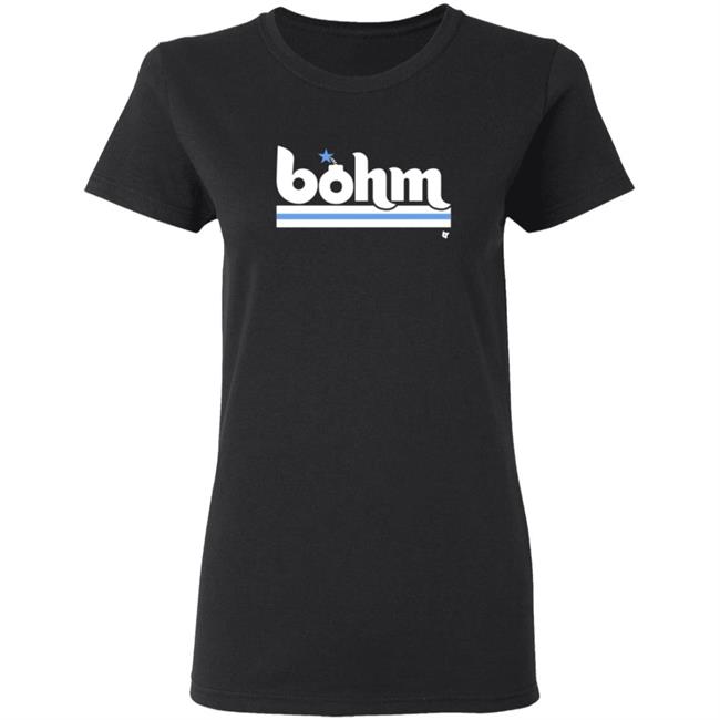 Breaking T Bohm Bomb T Shirt Alec Bohm Bomb Breaking T Shirt Breaking T Bohm Bomb T Shirt Alec Bohm Bomb Breaking T Shirt