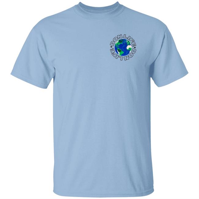 Don Life Merch Don Life Bone Shirt Don Life Merch Don Life Bone Shirt