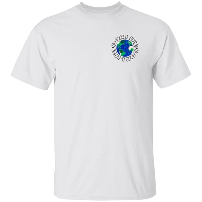 Don Life Merch Don Life Bone Shirt Don Life Merch Don Life Bone Shirt
