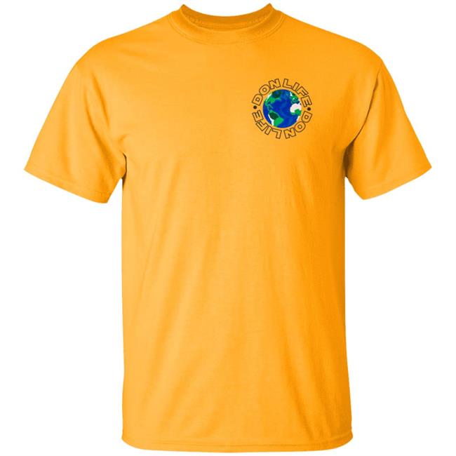 Don Life Merch Don Life Bone Shirt Don Life Merch Don Life Bone Shirt