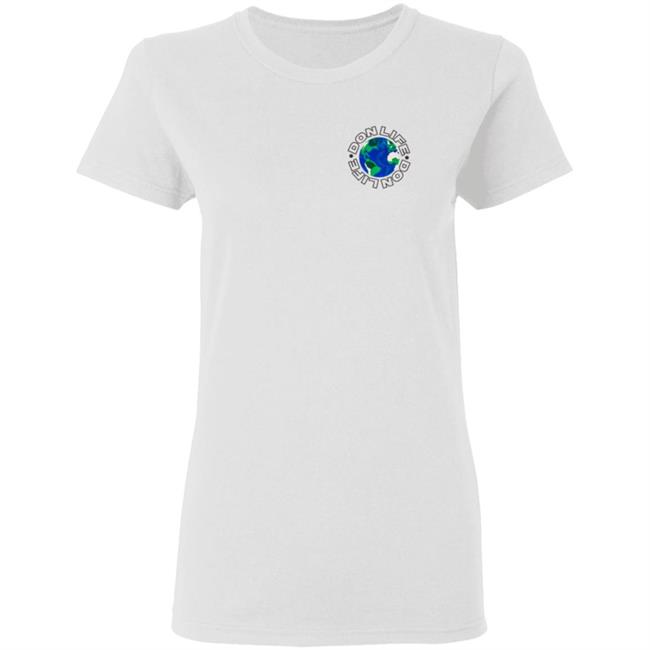 Don Life Merch Don Life Bone Shirt Don Life Merch Don Life Bone Shirt