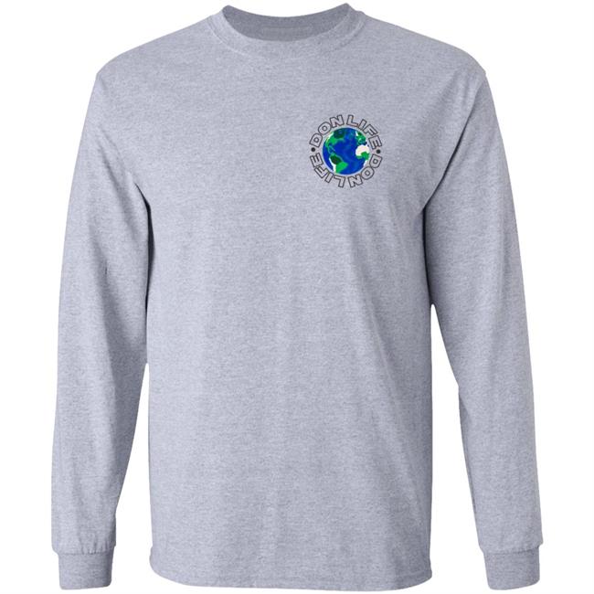 Don Life Merch Don Life Bone Shirt Don Life Merch Don Life Bone Shirt