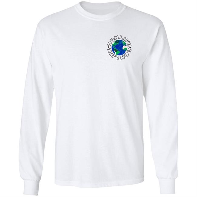 Don Life Merch Don Life Bone Shirt Don Life Merch Don Life Bone Shirt