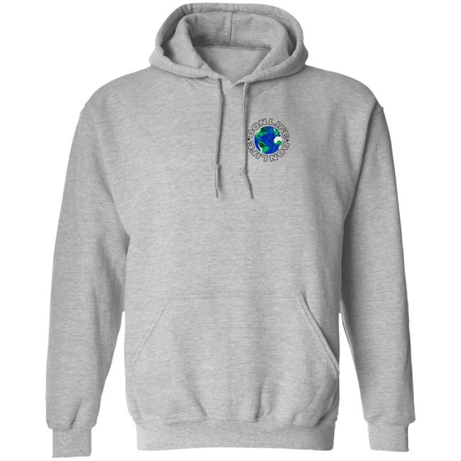 Don Life Merch Don Life Bone Shirt Don Life Merch Don Life Bone Shirt