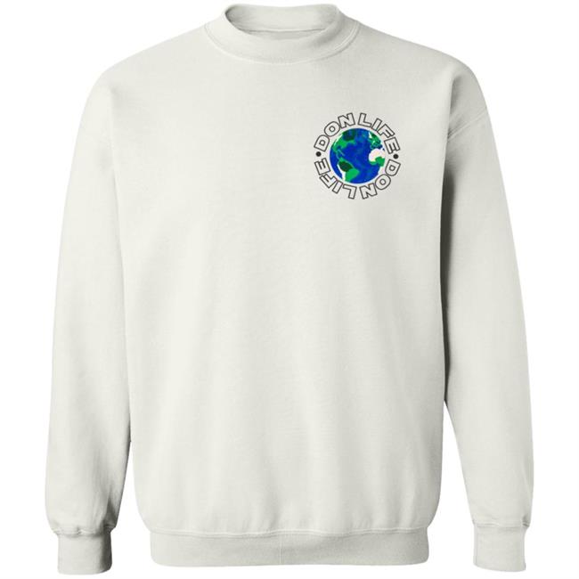 Don Life Merch Don Life Bone Shirt Don Life Merch Don Life Bone Shirt