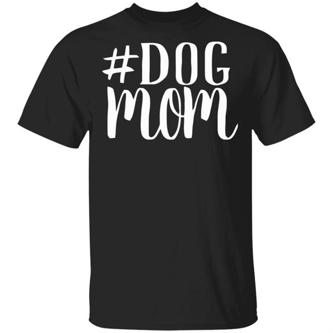 Dog Mom Shirt Boutique L'Atelier Michelina Gray Shirt