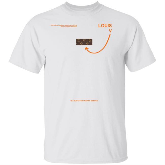 Contra New York Merch Vintage Bag Contra Tee Shirt