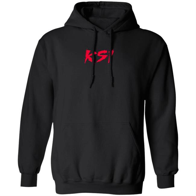 Teamksi Fight Hoodie SDMN Side Men Clothing Hoodies Sweatshirt Teamksi Fight SDMN Hoodie Sweatshirt