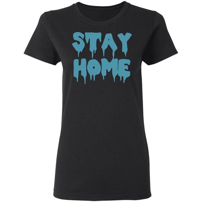 Stay Home Shirt Night Shift Black Shirt Stay Home Shirt Night Shift Black Shirt