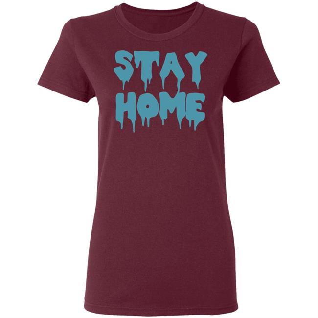 Stay Home Shirt Night Shift Black Shirt Stay Home Shirt Night Shift Black Shirt
