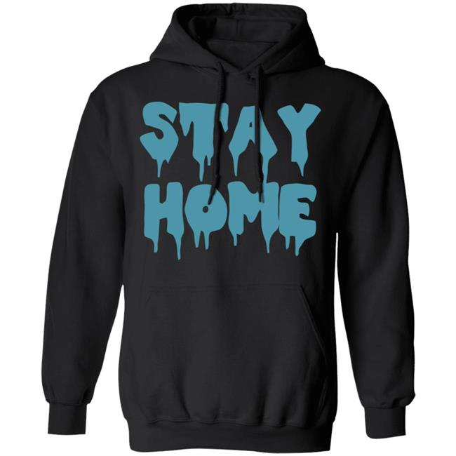 Stay Home Shirt Night Shift Black Shirt Stay Home Shirt Night Shift Black Shirt