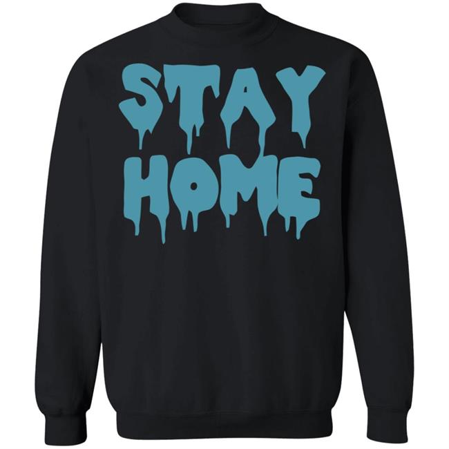 Stay Home Shirt Night Shift Black Shirt Stay Home Shirt Night Shift Black Shirt