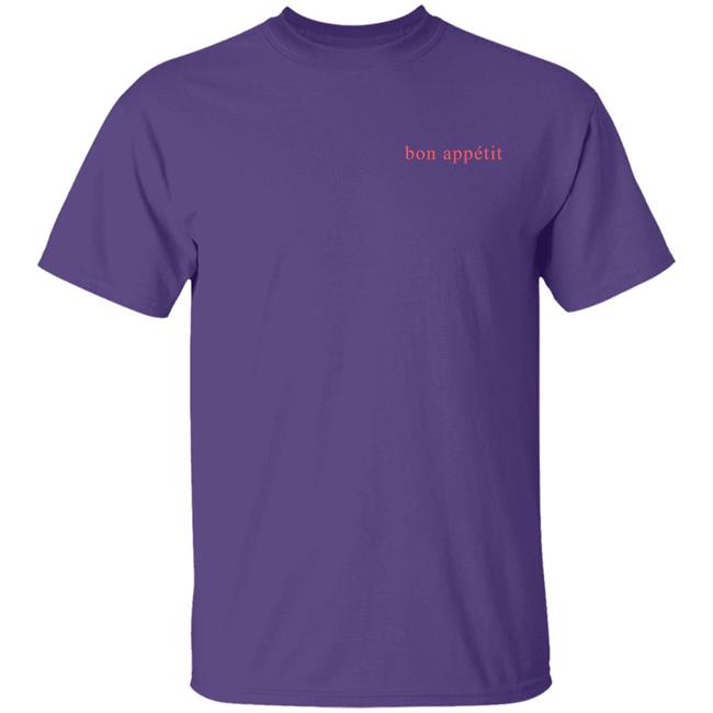 Bon Appetit Beans Shirt The Beans Shirt for World Central Kitchen