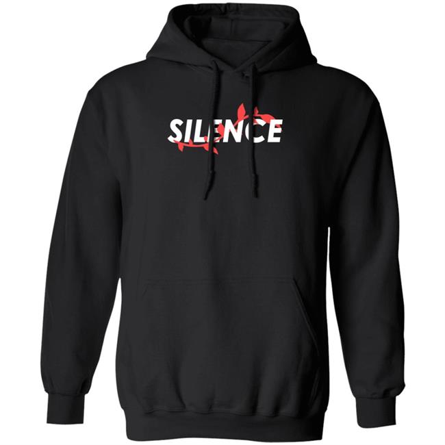 Silence Liarclub Us 2020 Hoodie