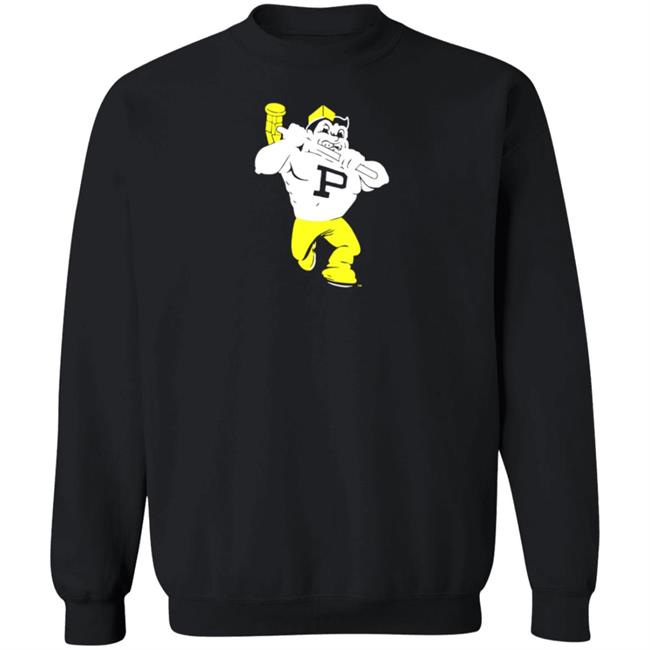 Martinvintage Martin Hammer Down Purdue Pete Sweatshirt