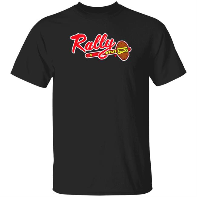 Braves Major Rally Potato BreakingT Tee Shirt