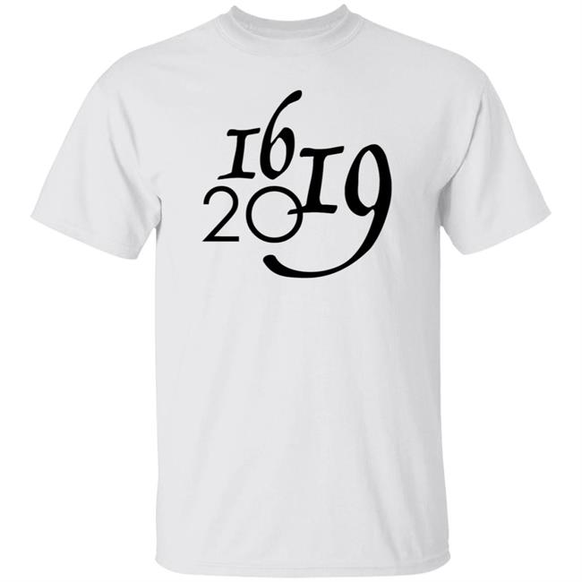 1619 shirt Why 1619 Matter All Lives Matter T Shirt